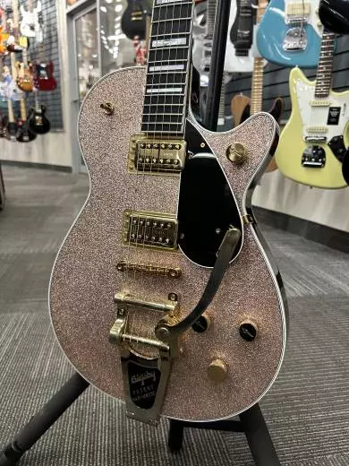 Gretsch Guitars -  G6229TG Champagne Sparkle